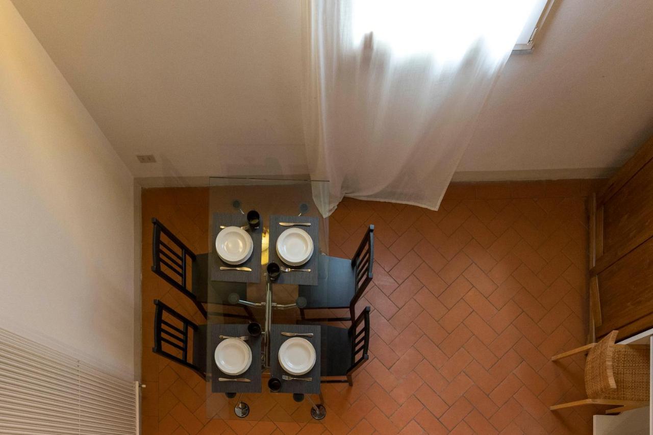 Casa Santa Croce Apartment Firenze Bagian luar foto