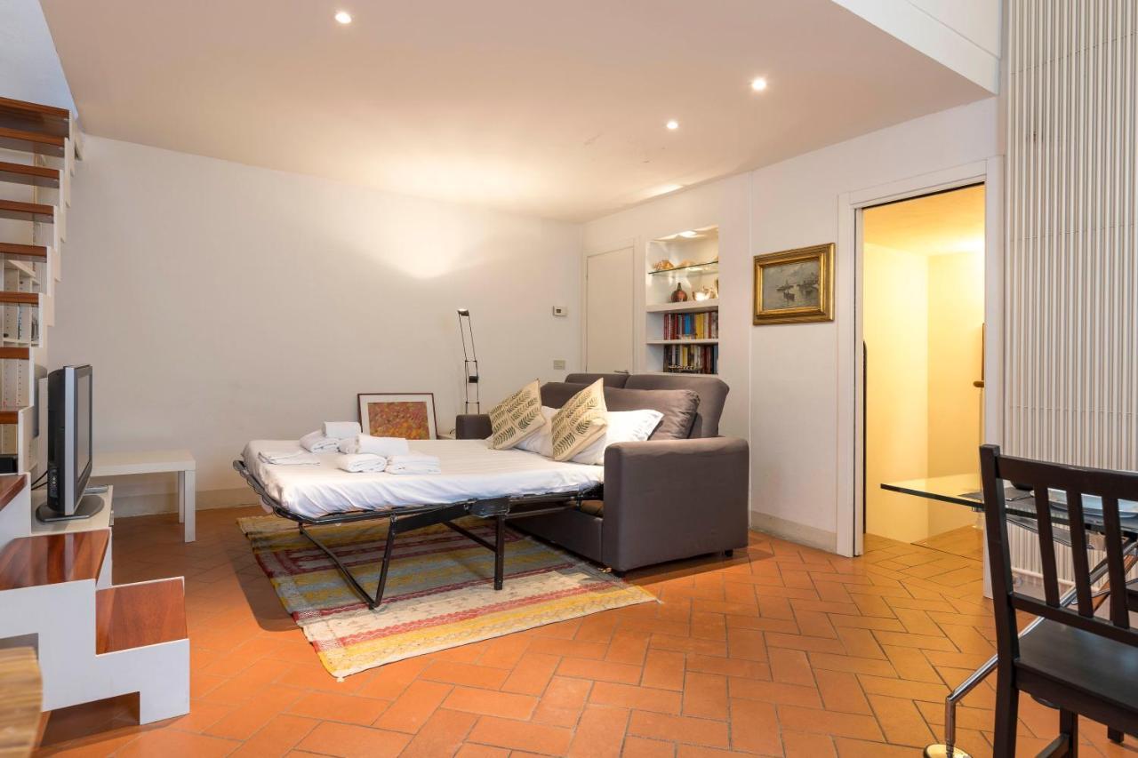 Casa Santa Croce Apartment Firenze Bagian luar foto